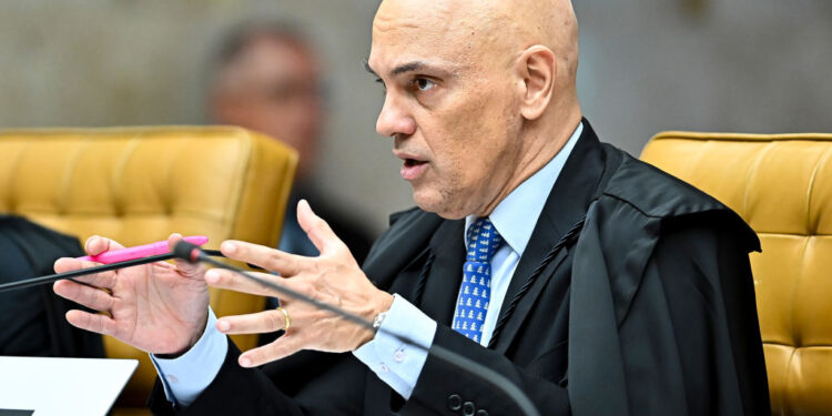 SHBA po shqyrton sanksione të reja ndaj gjyqtarit brazilian, Alexandre de Moraes -