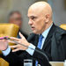 SHBA po shqyrton sanksione të reja ndaj gjyqtarit brazilian, Alexandre de Moraes -