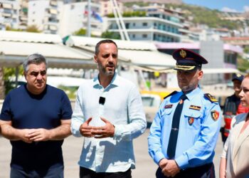 Masa për sezonin turistik, Lamallari dhe Gonxhja në Sarandë: Zero tolerancë ndaj paligjshmërisë
