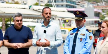 Masa për sezonin turistik, Lamallari dhe Gonxhja në Sarandë: Zero tolerancë ndaj paligjshmërisë