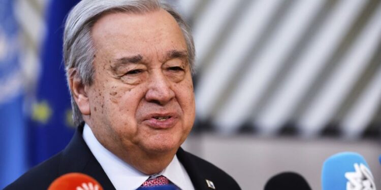 Guterres për çështjen e Qipros: Duhet të jemi të përgatitur mirë për takimin e ardhshëm pesëpalësh -