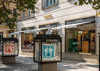 Ylli i komedisë amerikane bllokohet në tualetin e Hermès për 80 minuta -