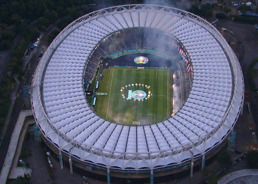 Euro 2032 në Itali  propozohen 16 stadiume në 13 qytete