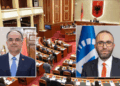 Pse PD do ta shtyjë hyrjen në fuqi të marrëveshjes ushtarake me SHBA?