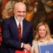 Dyndja e refugjatëve në Spanjë, Meloni propozon modelin shqiptar për migrantët në BE
