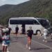 Autobusi përplaset me kamionçinën dhe 3 makina në autostradën Rieti-Terni në Itali, 5 të vdekur dhe 27 të plagosur