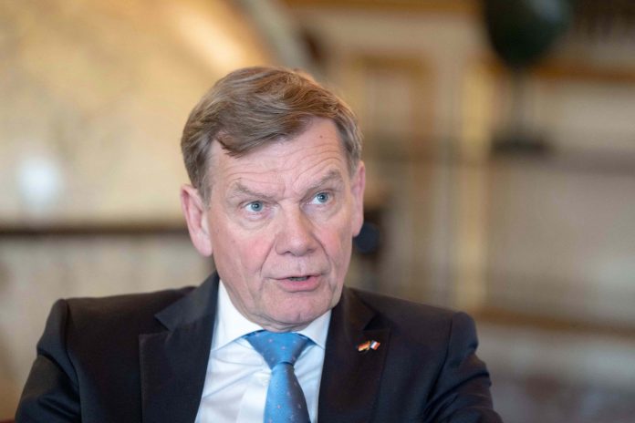 Ministri i Jashtëm gjerman  Mbrojtja e kufijve të jashtëm  prioritet absolut për BE
