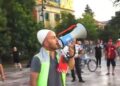 Dita e 64-t e tubimit, qytetarët protestojnë sërish në sheshin “Skënderbej”