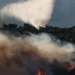 Zjarret në Evropë/ Greqia nën alarm, evakuime edhe nga deti! Në Spanjë e Francë flakët vihet nën kontroll