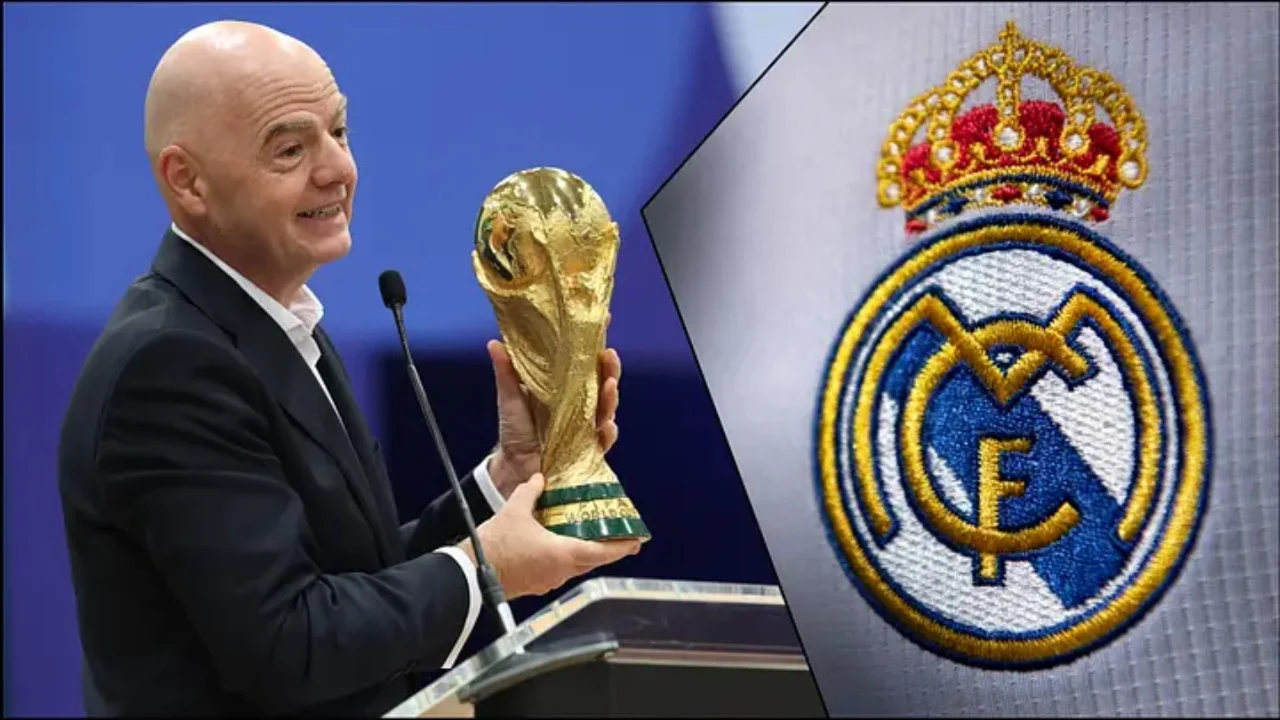 Real Madrid godet Infantinon  Futbolli fitoi  faleminderit atyre që mbrojtën Botërorin