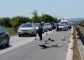 Përplasen dy automjete në aksin Fier-Lushnjë, 4 të plagosur dërgohen në spital