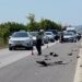 Përplasen dy automjete në aksin Fier-Lushnjë, 4 të plagosur dërgohen në spital