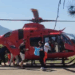 Aksidenti në aksin Fushë Arrëz-Fierzë, humb jetën 37-vjeçari që u nis me helikopter drejt Traumës