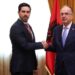 Begaj pret ambasadorin e Ekuadorit, vlerëson bashkëpunimin dhe kërkon njohjen e Kosovës