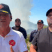 Zjarret në vend/ 25 vatra në 24 orë, Kreu i zjarrfikësve: Jemi në fazën më kritike të sezonit