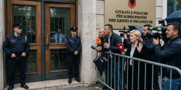 Drejtësia e re instalon censurën ndaj mediave! Gazetarët duhet të marrin leje për të ndjekur seancat, s’lejohen telefonat e kamerat