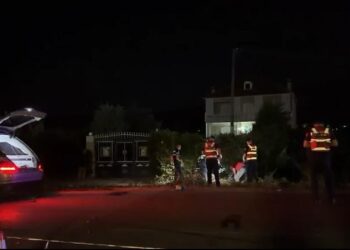 Aksident në aksin Korçë-Pogradec, vdes shoferi 26-vjeçar! Plagosen 2 të tjerë