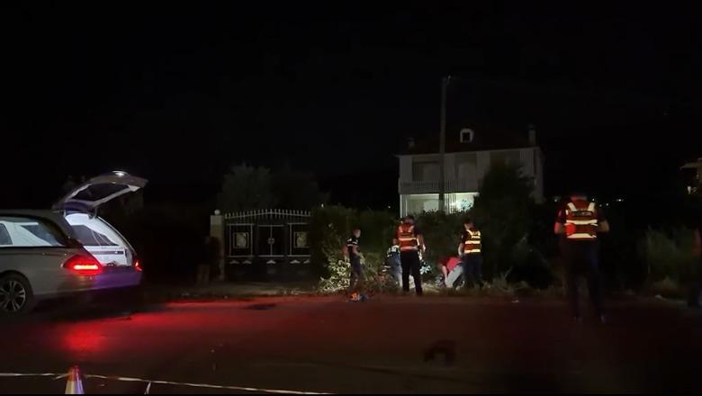 Aksident në aksin Korçë Pogradec  vdes shoferi 26 vjeçar  Plagosen 2 të tjerë