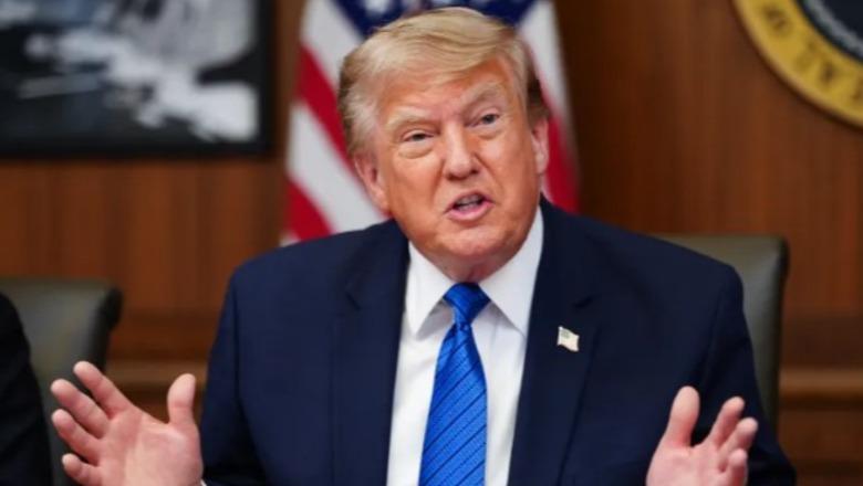 SHBA pranë marrëveshjes me Iranin për ngushticën e Hormuzit  Trump  Mund të arrihet sot ose nesër