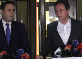 Pa marrëveshje Kurti-Abdixhiku/Seanca konstituive mbahet nesër, negociatat mbeten të hapura