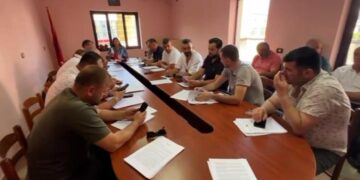 Territorialja, Klosi kundër bashkimit me Matin, këshilltarët: Do të ndjekim rrugën ligjore dhe protestat