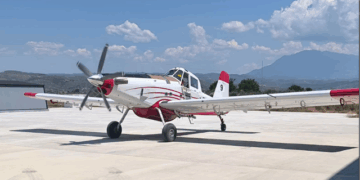 Ministria e Mbrojtjes: E vërteta e blerjes së tre avionëve për zjarret dhe kompanisë që e fitoi tenderin