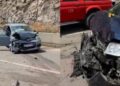 Aksident i trefishtë në rrugën Sarandë-Ksamil, turisti spanjoll transportohet tek Trauma