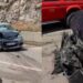 Aksident i trefishtë në rrugën Sarandë-Ksamil, turisti spanjoll transportohet tek Trauma