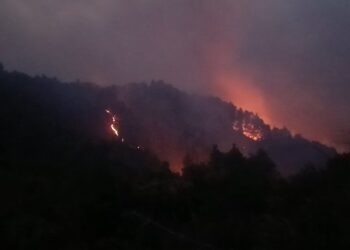 25 vatra zjarri në 12 orët e fundit në të gjithë vendin, 10 mbeten aktive