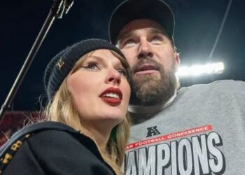 Travis Kelce flet për herë të parë për dasmën me Taylor Swift: Realizova një ëndërr të fëmijërisë