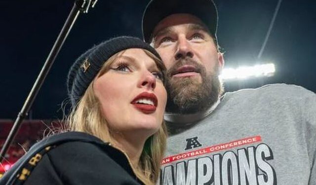 Travis Kelce flet për herë të parë për dasmën me Taylor Swift: Realizova një ëndërr të fëmijërisë
