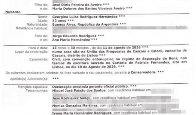Zbulohet kontrata paramartesore e Ronaldos me Georginën/ Ja si do të ndahen pasuritë në rast divorci