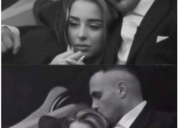 Rrjeti po “zien” për “ndarjen” e Elijonës dhe Klodit, Edi i befason të gjithë, nxjerr foto krah saj