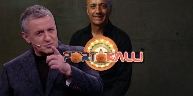 Pas “Përputhen”, ndryshime të furishme priten edhe në “Portokalli”, Agron Llakaj merr drejtimin e spektaklit, largohet Salsano Rrapi