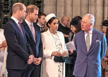 Kthimi i Princit Harry dhe familjes së tij: Jo një çështje thjesht private