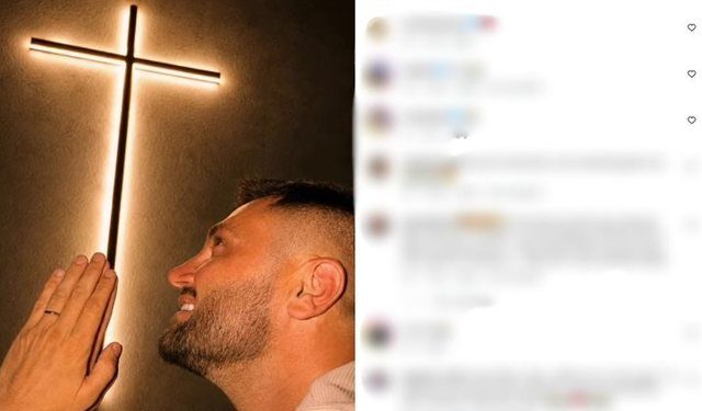 Bes Kallaku fejohet? Unaza në gisht në postimin e fundit të aktorit bën lëmsh rrjetin