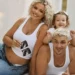 Çifti i programit televiziv, ‘Love Island Albania’ në pritje të fëmijës së dytë