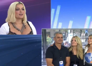 Si e priti Bebe Rexha surprizën e familjes gjatë performancës së saj në emisionin “Today”?