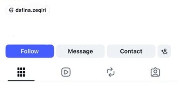 Çfarë po përgatit Dafina Zeqiri? Këngëtarja bën lëvizjen e papritur në Instagram