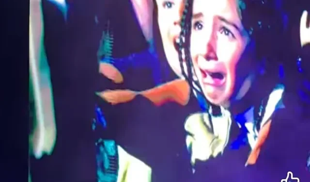 Lot, emocione dhe duartrokitje, momenti i Katy Perry me 10-vjeçaren shqiptare që u kthye në simbolin e natës në Sunny Hill