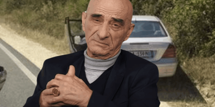 Aksidentohet aktori i humorit Cekja, përplaset me makinën e një kleriku bektashian