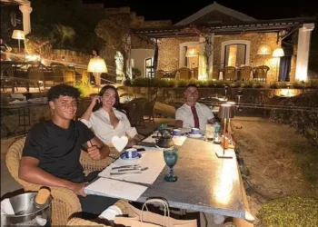 Georgina Rodriguez emocionon me dedikimin për djalin e Cristiano Ronaldos