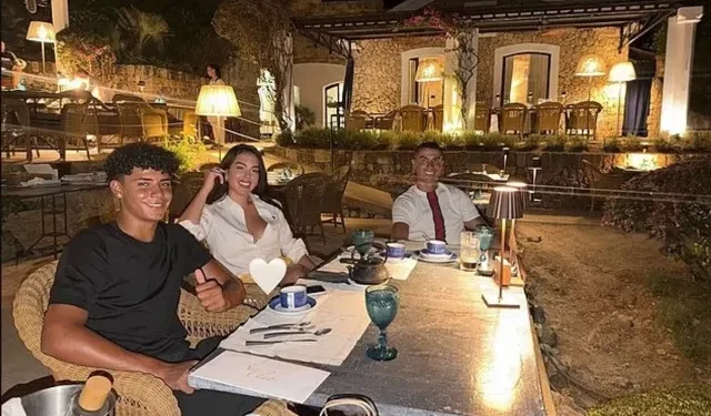 Georgina Rodriguez emocionon me dedikimin për djalin e Cristiano Ronaldos