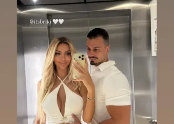 Mateo dhe Brikena do të bëhen prindër për herë të parë? (Foto)