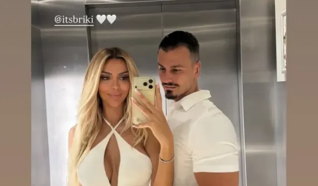 Mateo dhe Brikena do të bëhen prindër për herë të parë? (Foto)