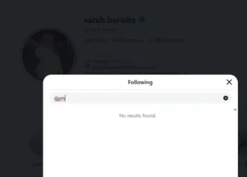 Sarah Berisha dhe DJ PM ndezin dyshimet për ndarje, një detaj merr vëmendjen