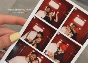 “Shoku im i ngushtë”, Selin Bollati i bën dedikimin e veçantë Gimbos