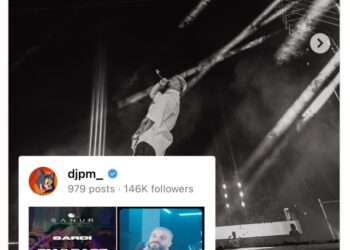 DJ PM reagon në mënyrë indirekte për ndarjen nga Sarah Berisha
