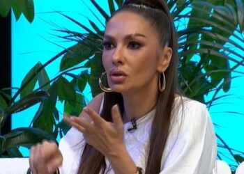 Adelina Ismaili habit me deklaratën për Dua Lipan dhe Rita Orën: “Do ishin dy vajza të zakonshme nëse…”