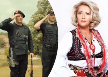 Kënga legjendare “Mora Fjalë” e Shkurte Fejzës bëhet pjesë e filmit amerikan për Luftën e Kosovës